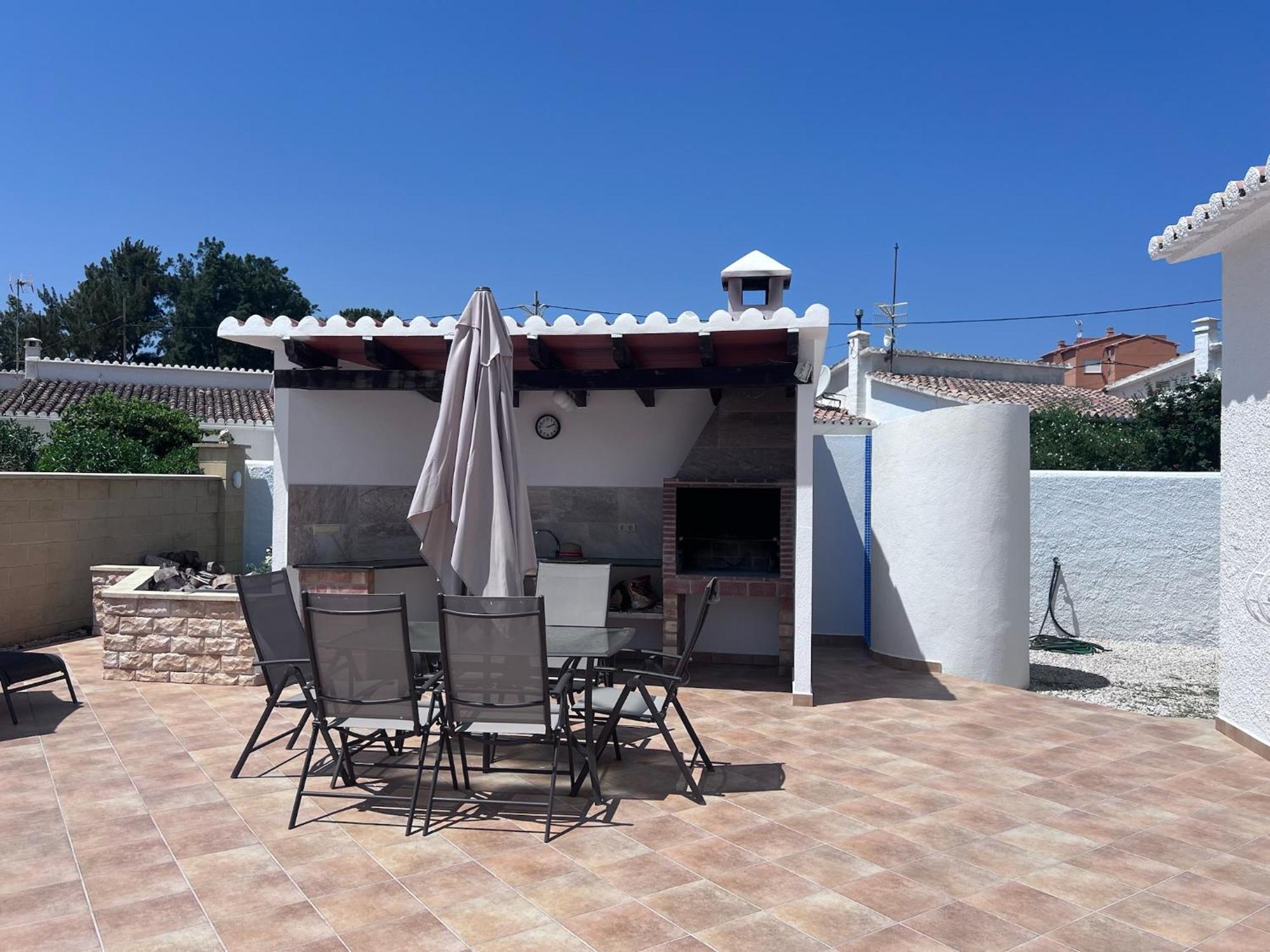 Joya - Casa En La Playa Con Piscina Ferienhaus