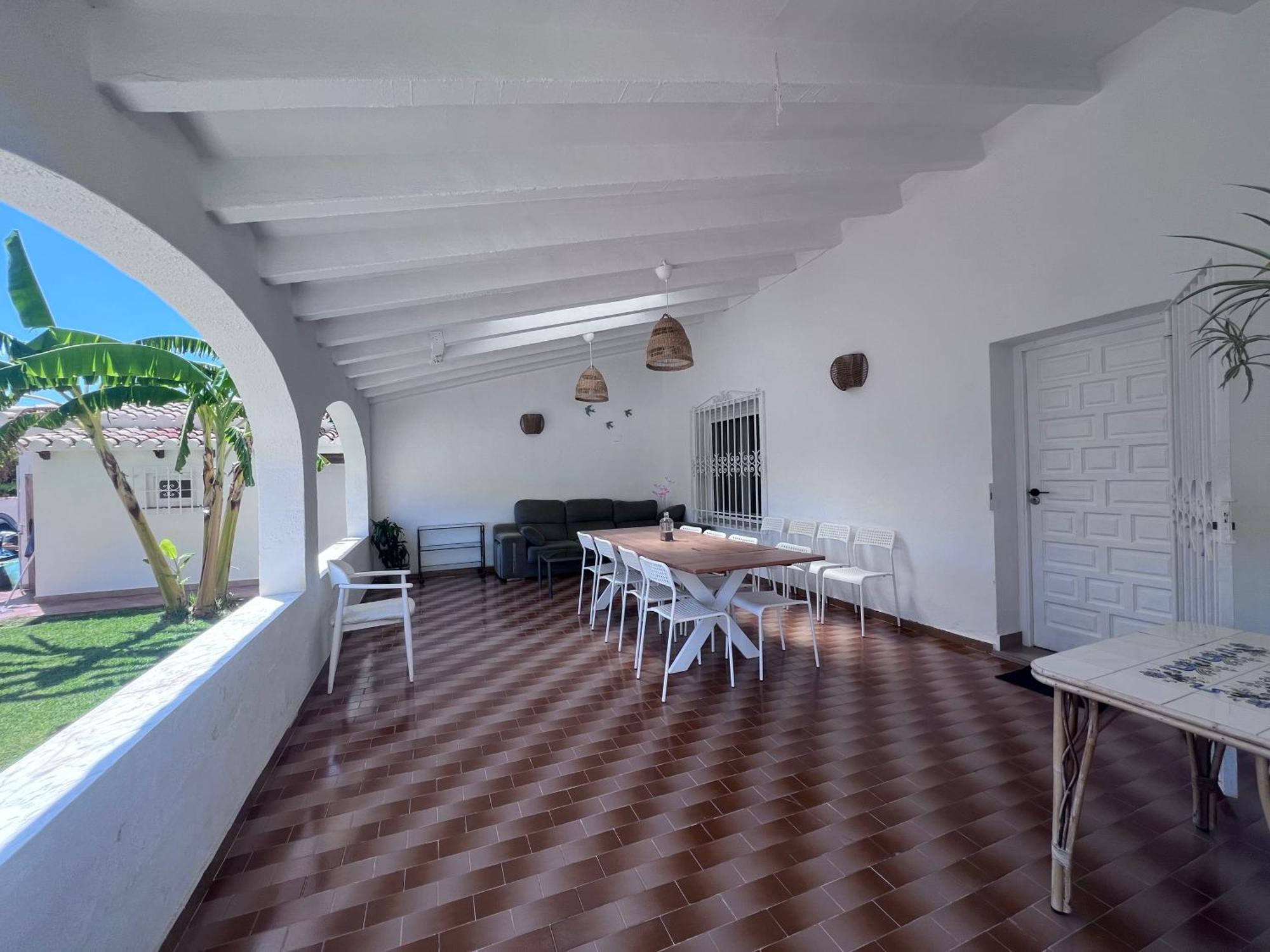Ferienhaus Joya - Casa En La Playa Con Piscina Dénia